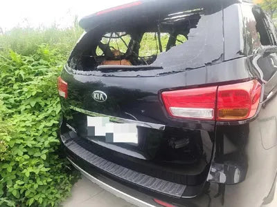 2015 Kia Carnival VIN: