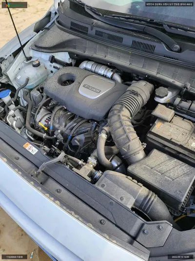 2020 Hyundai Kona KMHK4815GLU554531 VIN:KMHK4815GLU554531