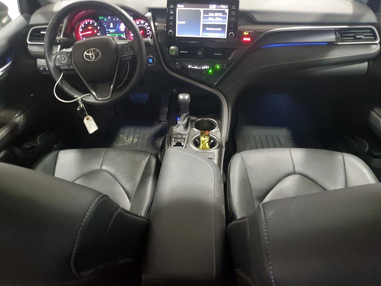 2023 TOYOTA CAMRY XSE VIN:4T1K61AK8PU179660