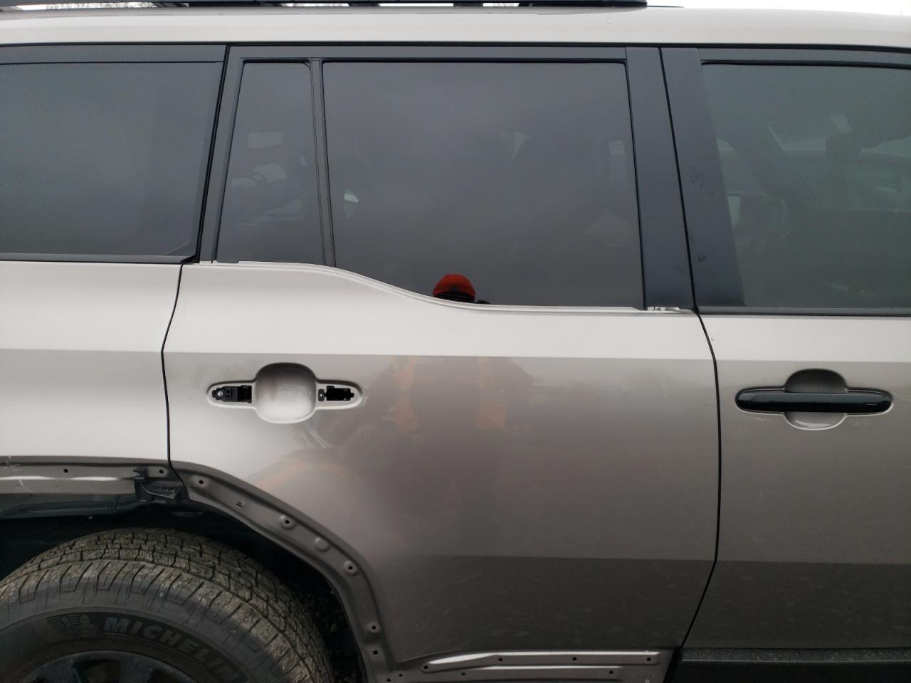 2024 TOYOTA LAND CRUISER BASE VIN:JTEABFAJ3R5001342
