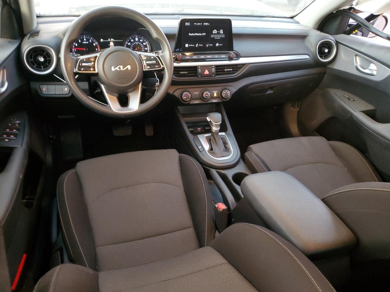 2023 KIA FORTE LX VIN:JF2SJABC4JH404202