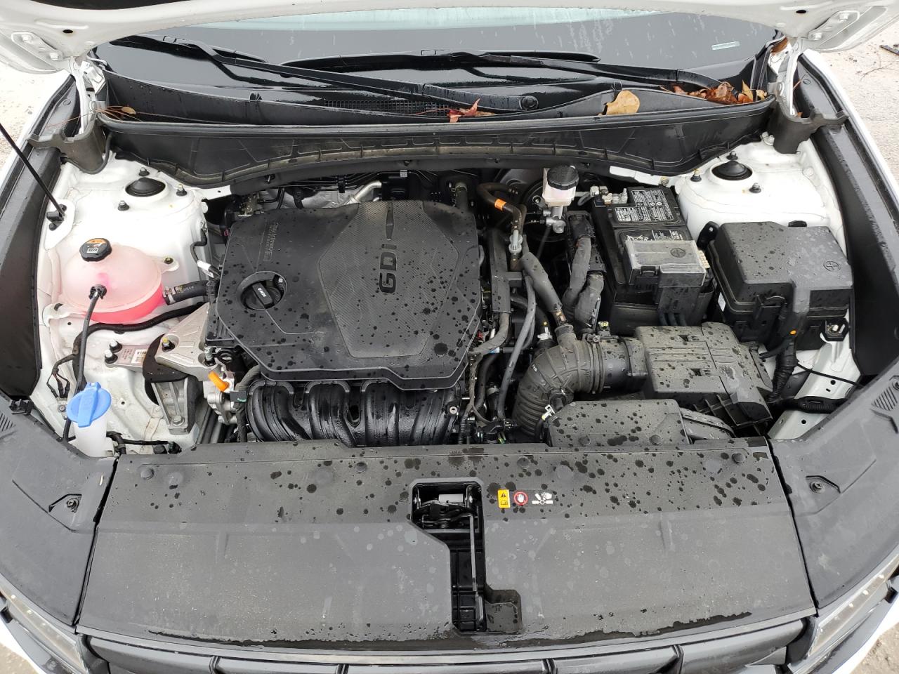 2023 HYUNDAI TUCSON SEL VIN:5NMJF3AE3PH237591