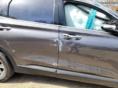 2019 Hyundai Santa FE VIN: