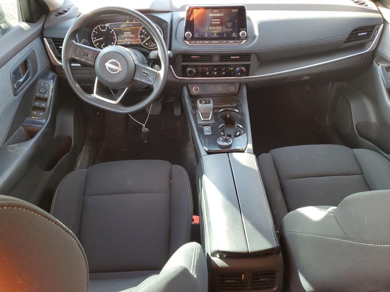 2023 NISSAN ROGUE S VIN:5N1BT3AB2PC885260