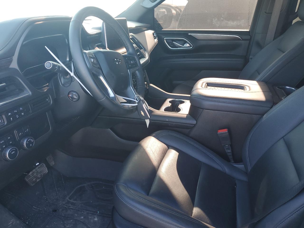 2023 CHEVROLET TAHOE K1500 Z71 VIN:1GNSKPKD8PR393237