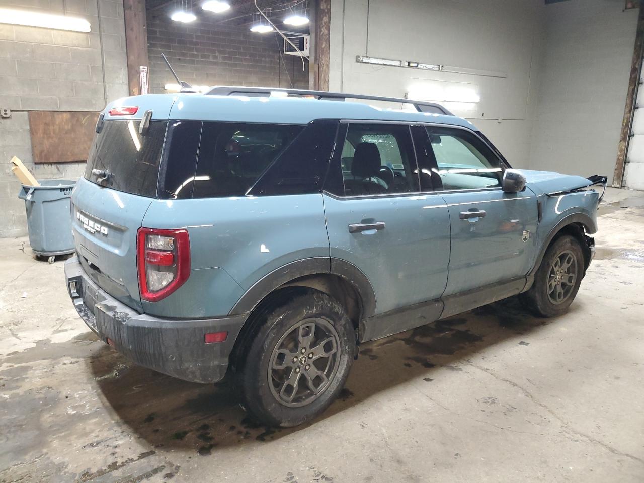2023 FORD BRONCO SPORT BIG BEND VIN:3FMCR9B6XPRE06463