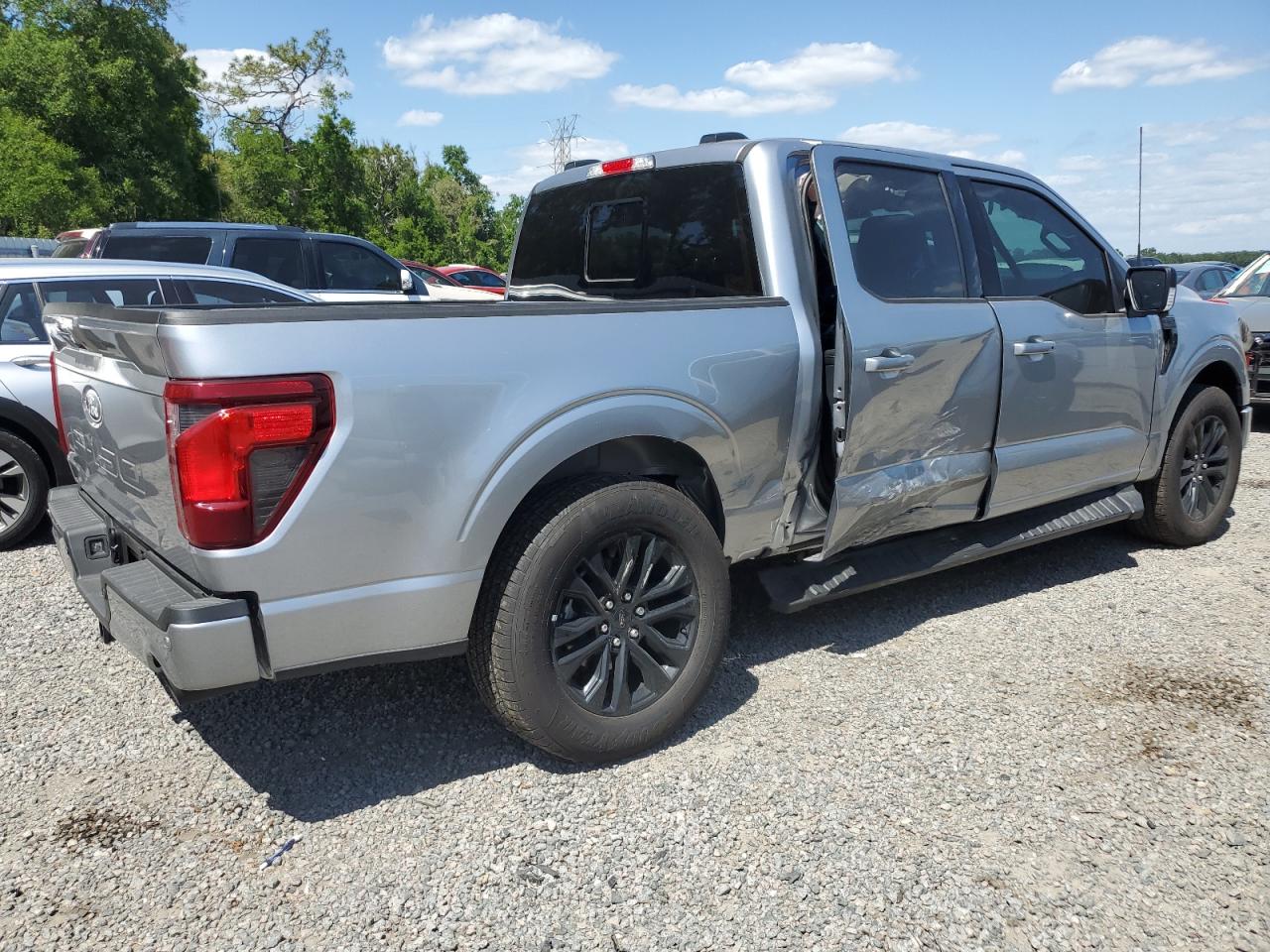 2024 FORD F150 XLT VIN:1FTEW3KPXRFB52359