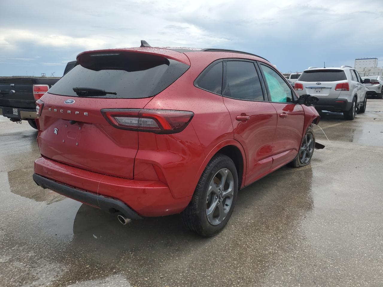 2023 FORD ESCAPE ST LINE VIN:1FMCU0MN2PUB33493