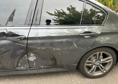 2018 BMW 320 840KMWBA8A9101JAD VIN:840KMWBA8A9101JAD