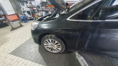 2020 BMW 2 Series Gran Tourer VIN: