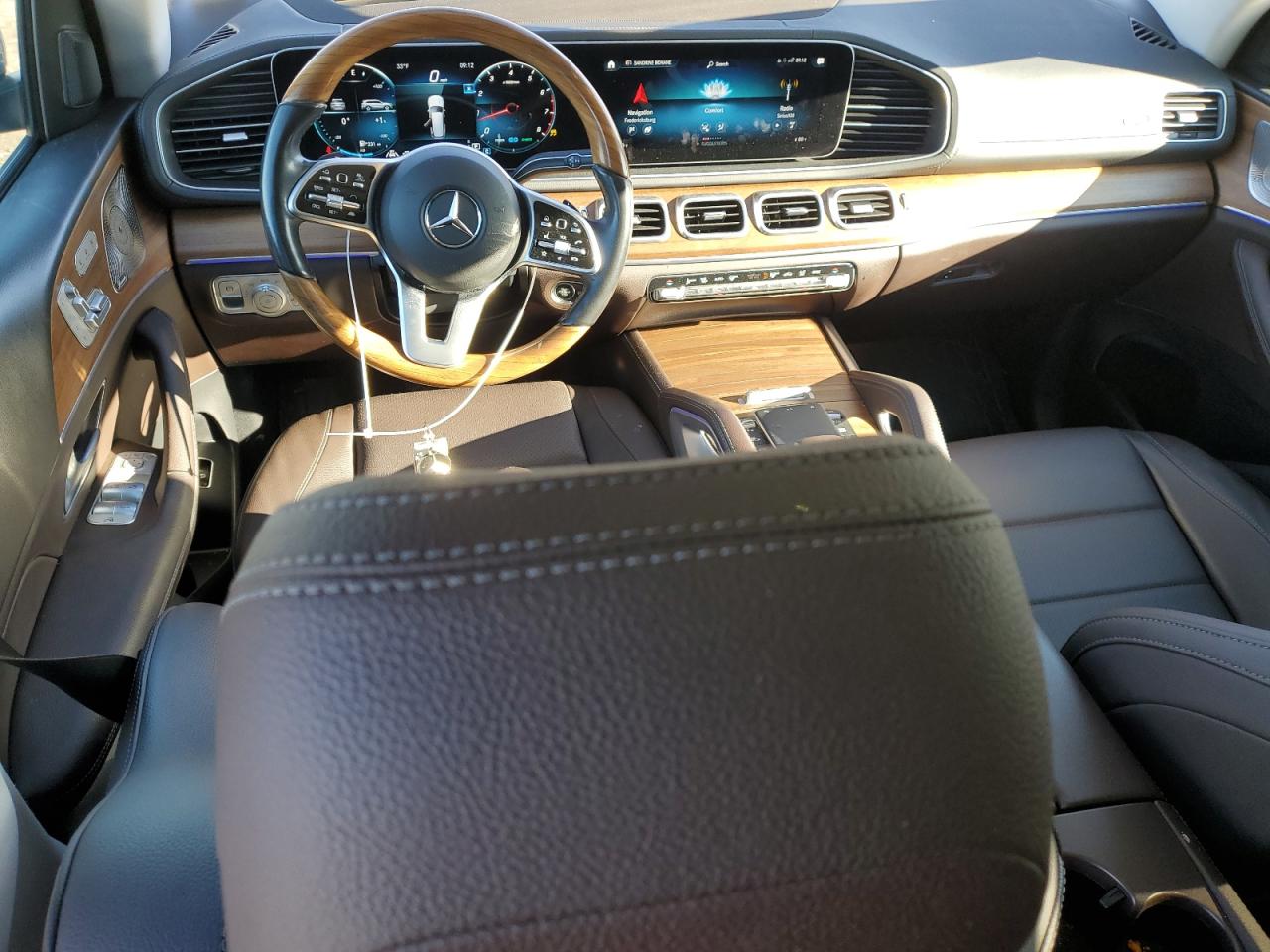 2022 MERCEDES-BENZ GLS 450 4MATIC VIN:4JGFF5KEXNA704959