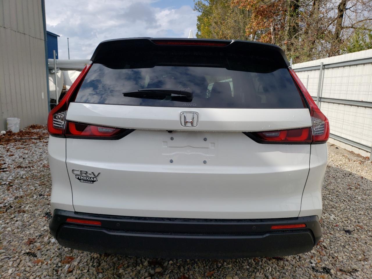 2024 HONDA CR-V EXL VIN:7FARS4H71RE019377