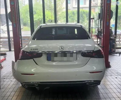 2022 Mercedes-Benz E 250 VIN: