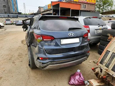 2016 Hyundai Santa FE 052KMKMHSW81UBGU5 VIN:052KMKMHSW81UBGU5