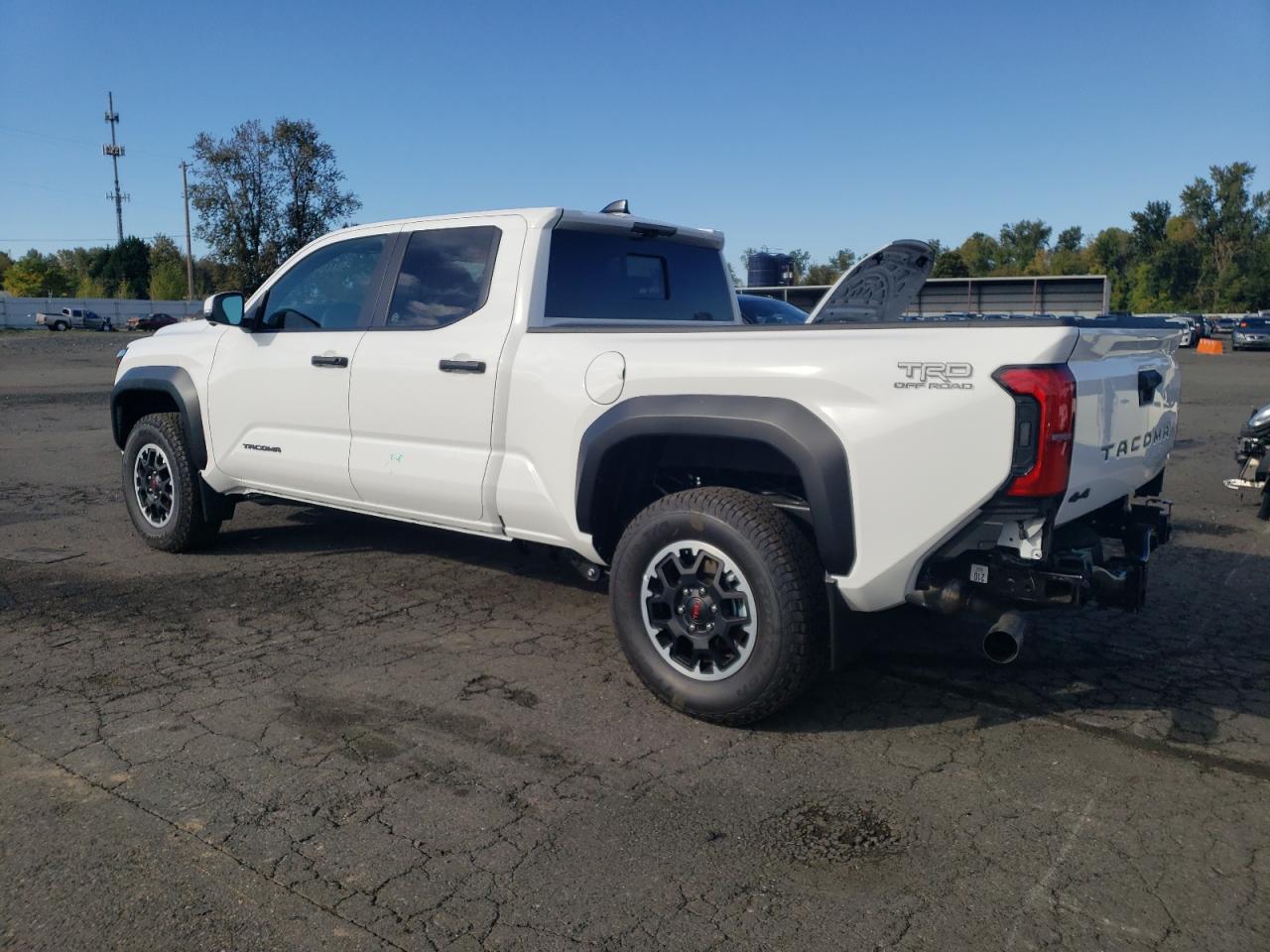 2024 TOYOTA TACOMA DOUBLE CAB VIN:3TMLB5JNXRM043639