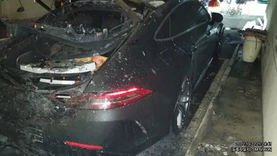 2021 Mercedes-Benz AMG GT 63 VIN: