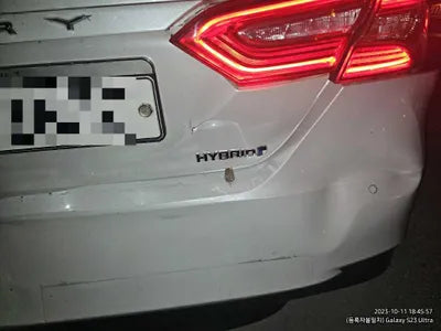 2017 Toyota Camry VIN: