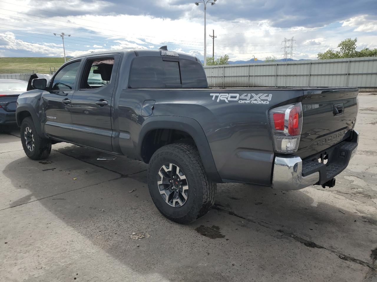 2023 TOYOTA TACOMA DOUBLE CAB VIN:3TMDZ5BN6PM156497