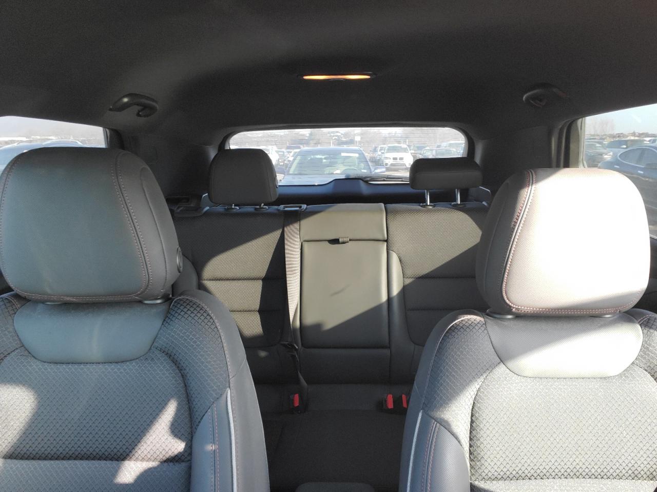 2022 CHEVROLET TRAILBLAZER RS VIN:KL79MTSL4NB033449