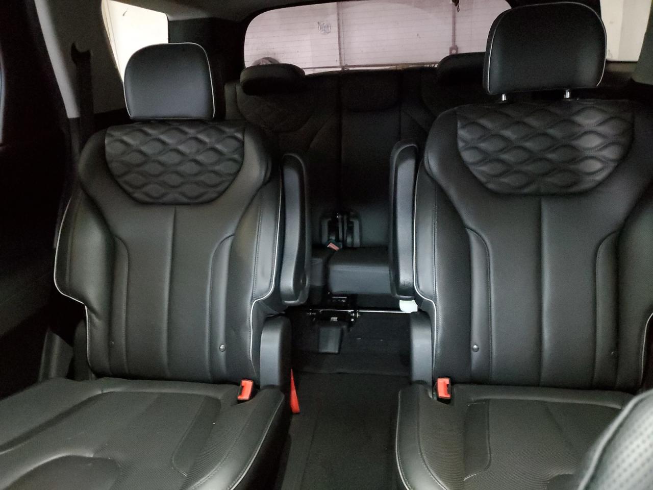 2022 HYUNDAI PALISADE LIMITED VIN:KM8R54HE1NU395625