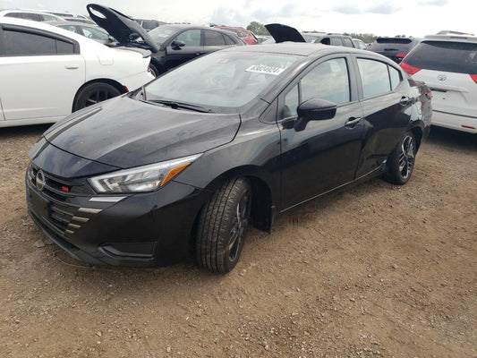 2024 NISSAN VERSA SR VIN:3N1CN8FV6RL878132