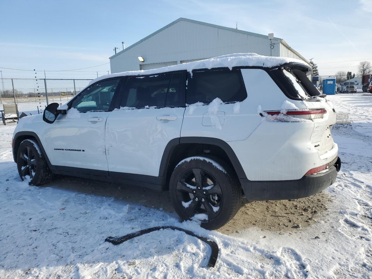 2024 JEEP GRAND CHEROKEE L LIMITED VIN:1C4RJKBGXR8943201