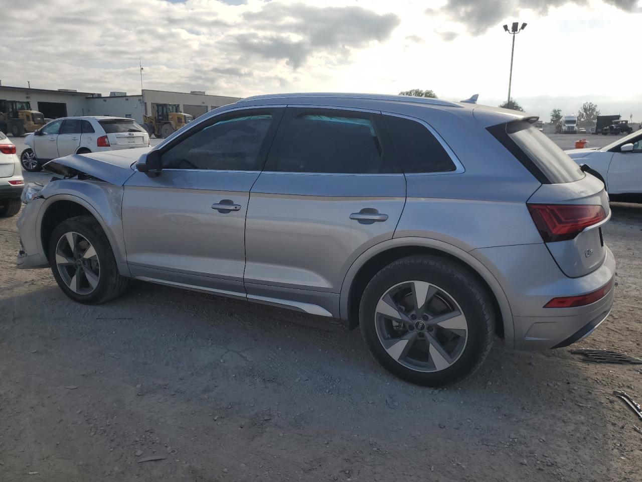 2022 AUDI Q5 PREMIUM PLUS 40 VIN:WA1BBAFY7N2108269