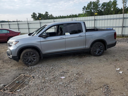 2023 HONDA RIDGELINE SPORT VIN:5FPYK3F18PB049352