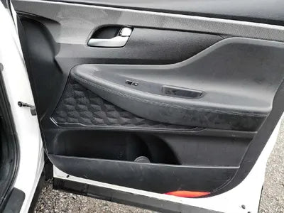 2019 Hyundai Santa FE KMHS581CBKU116989 VIN:KMHS581CBKU116989