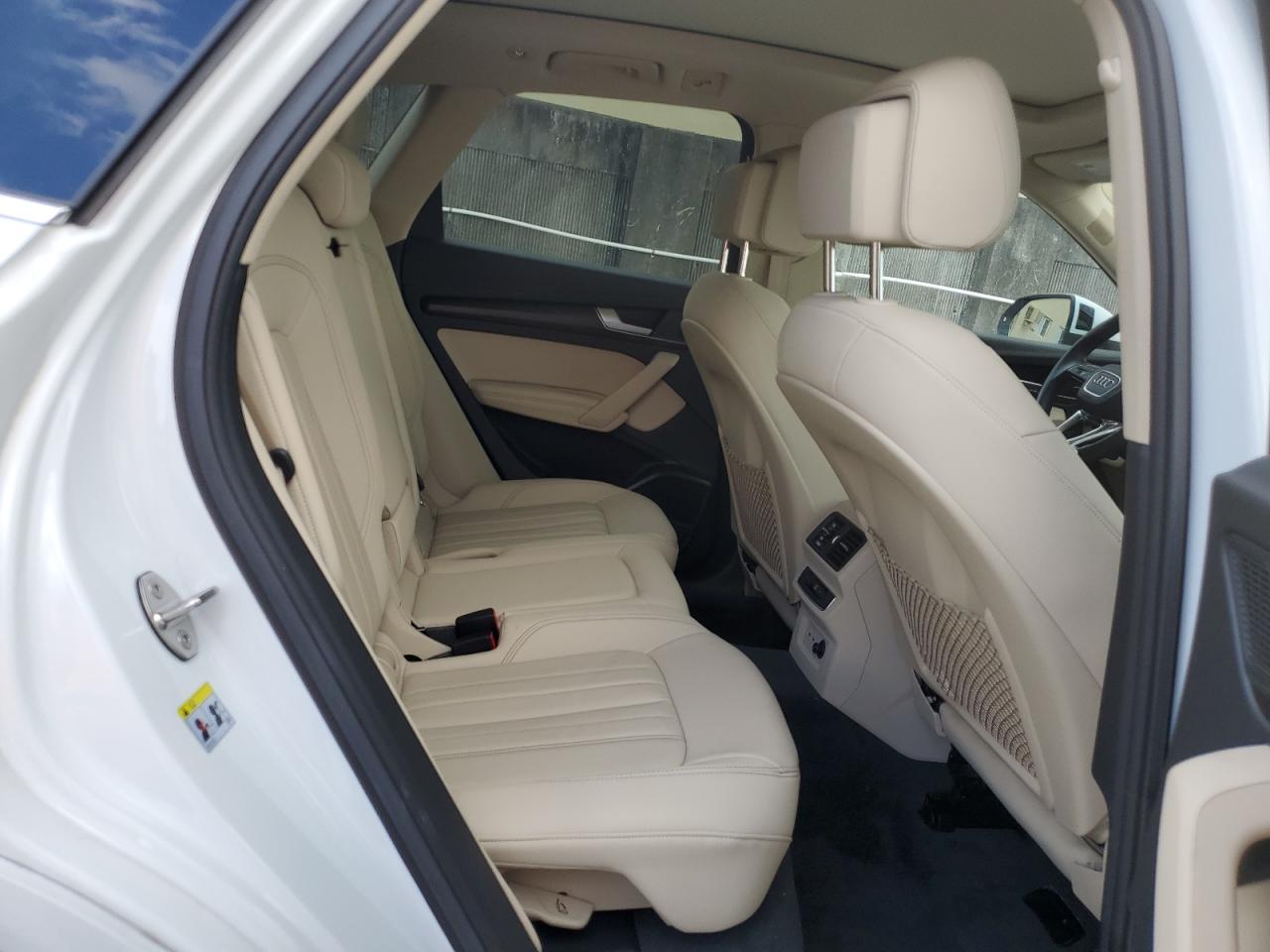 2023 AUDI Q5 PREMIUM PLUS 40 VIN:WA1BBAFY3P2010424