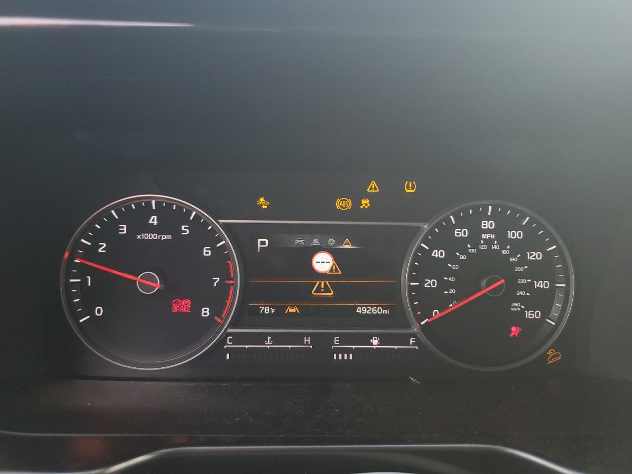 2022 KIA SORENTO LX VIN:5XYRGDLCXNG105209