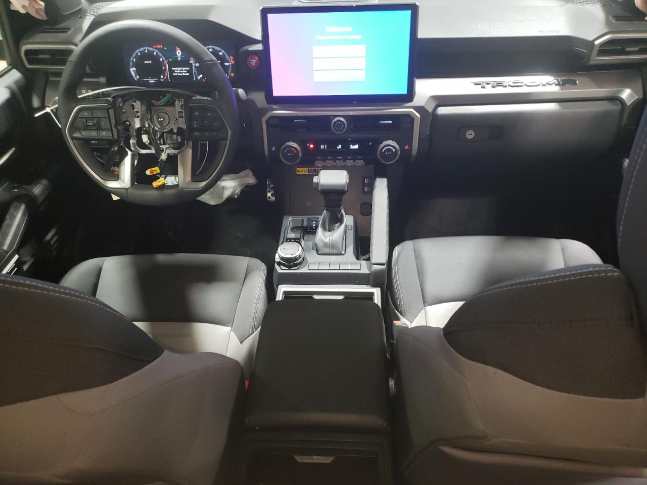 2024 TOYOTA TACOMA DOUBLE CAB VIN:3TMLB5JN4RM041692