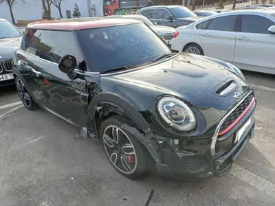 2017 MINI Cooper WMWXM9104J2F98556 VIN:WMWXM9104J2F98556