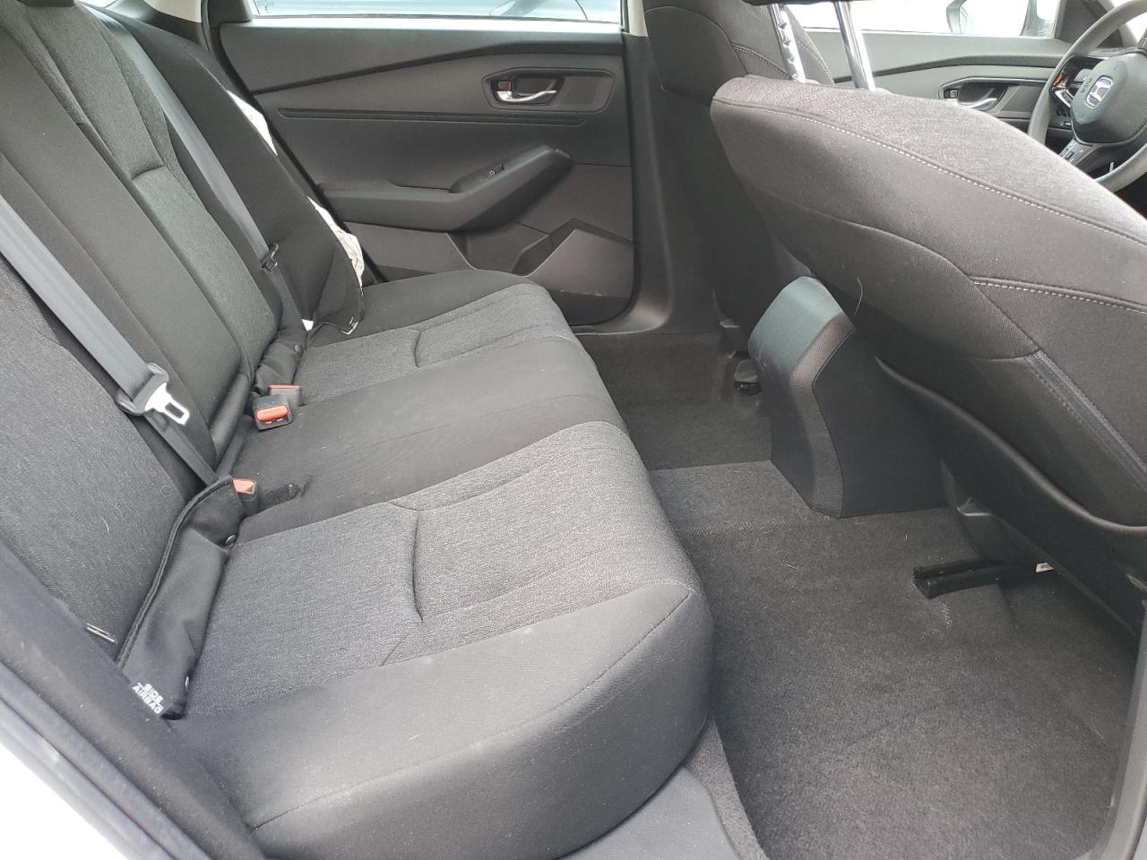2023 HONDA ACCORD EX VIN:1HGCY1F39PA025613