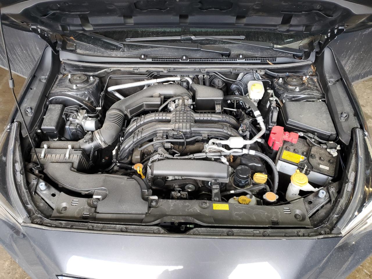 2024 SUBARU IMPREZA  VIN:JF1GUABC4R8302685