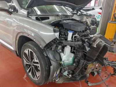 2019 Hyundai Santa FE KMHS381BBLU262254 VIN:KMHS381BBLU262254