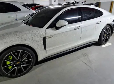 2020 Porsche Panamera WP0AE2972LL131595 VIN:WP0AE2972LL131595