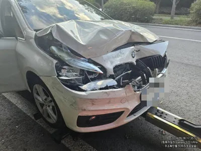 2018 BMW 2 Series Gran Tourer VIN: