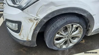 2014 Hyundai Santa FE VIN: