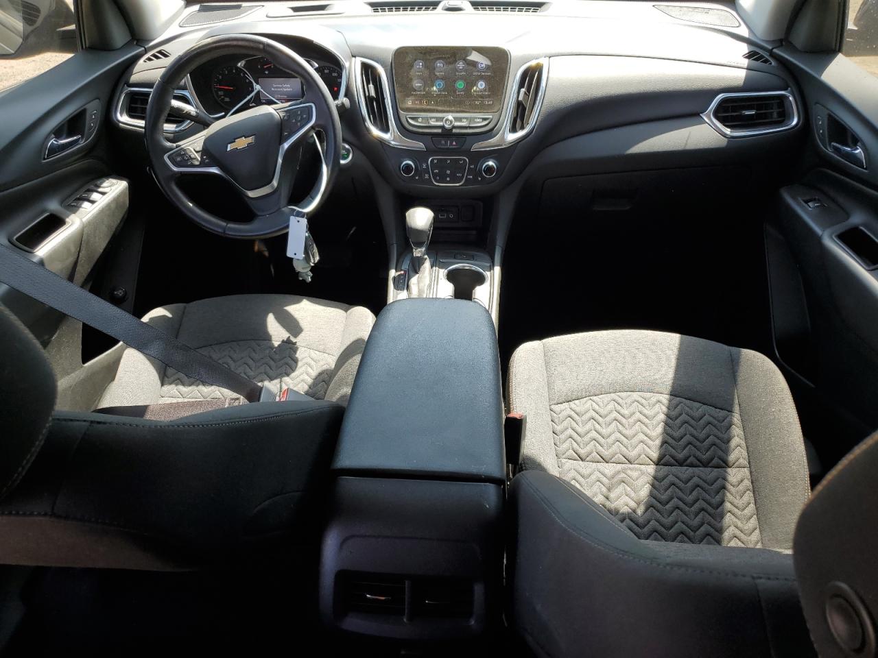 2022 CHEVROLET EQUINOX LT VIN:3GNAXKEV1NL242720