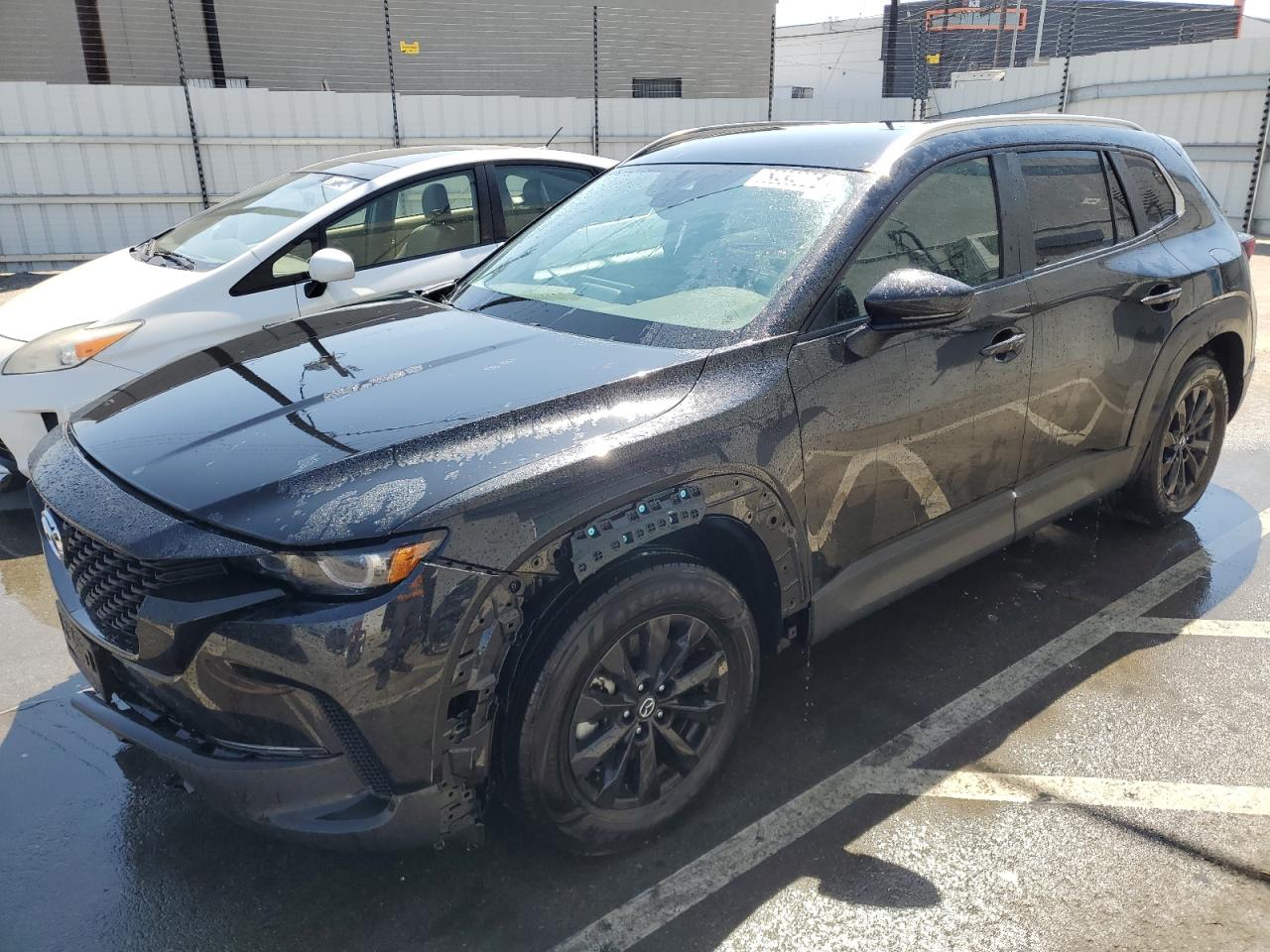 2024 MAZDA CX-50 PREFERRED VIN:7MMVABBM9RN183901