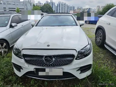 2018 Mercedes-Benz E 200 VIN: