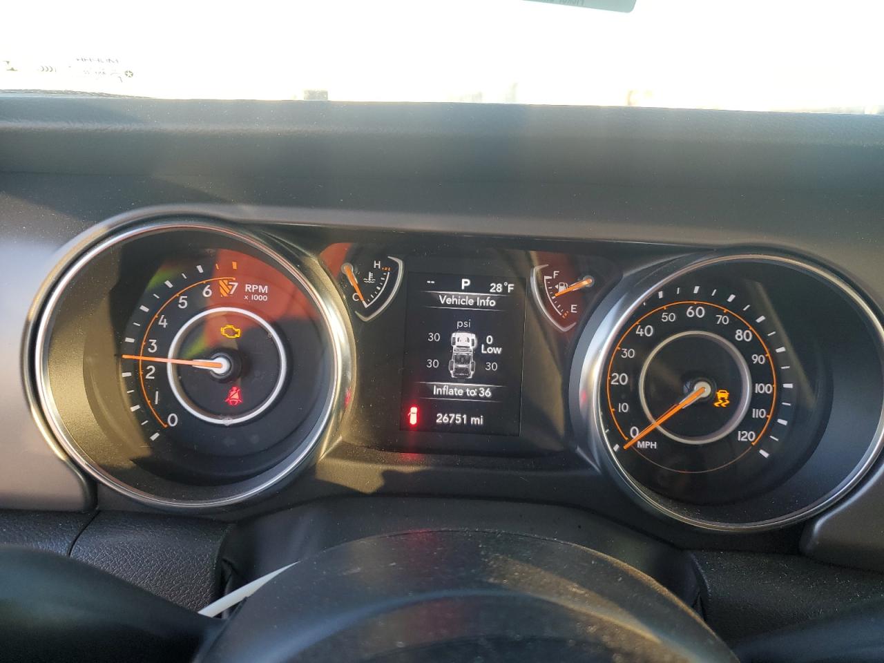2022 JEEP WRANGLER UNLIMITED SPORT VIN:1C4HJXDG6NW201888
