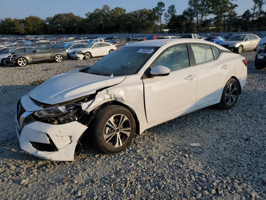 2023 NISSAN SENTRA SV VIN:3N1AB8CV1PY223624