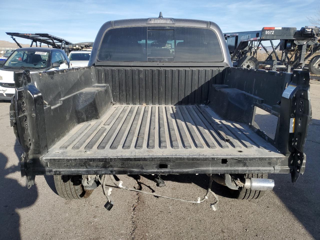 2023 TOYOTA TACOMA DOUBLE CAB VIN:3TYAZ5CN8PT029790
