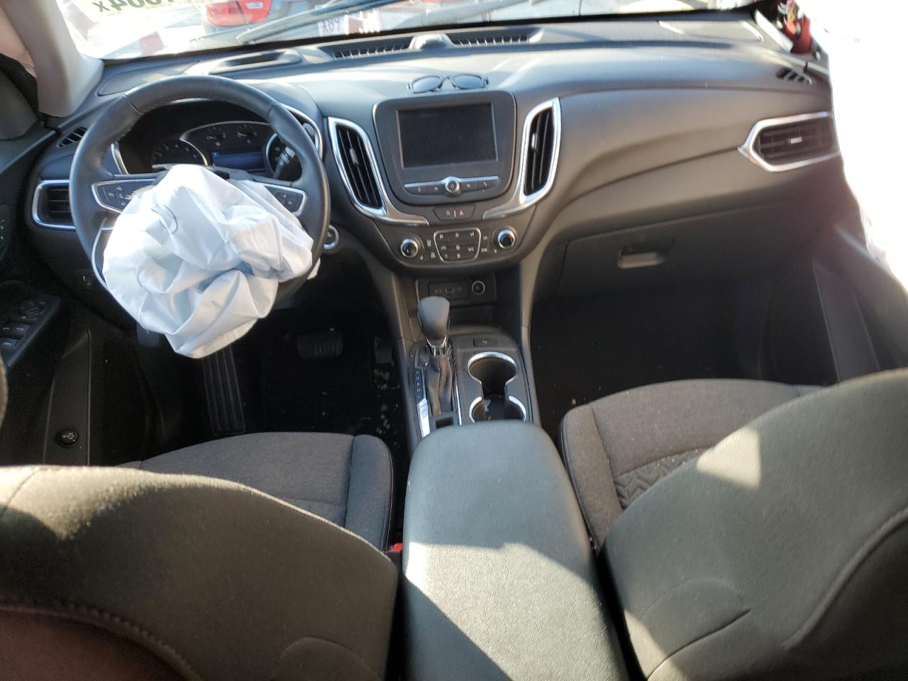 2024 CHEVROLET EQUINOX LT VIN:3GNAXUEG1RS210794