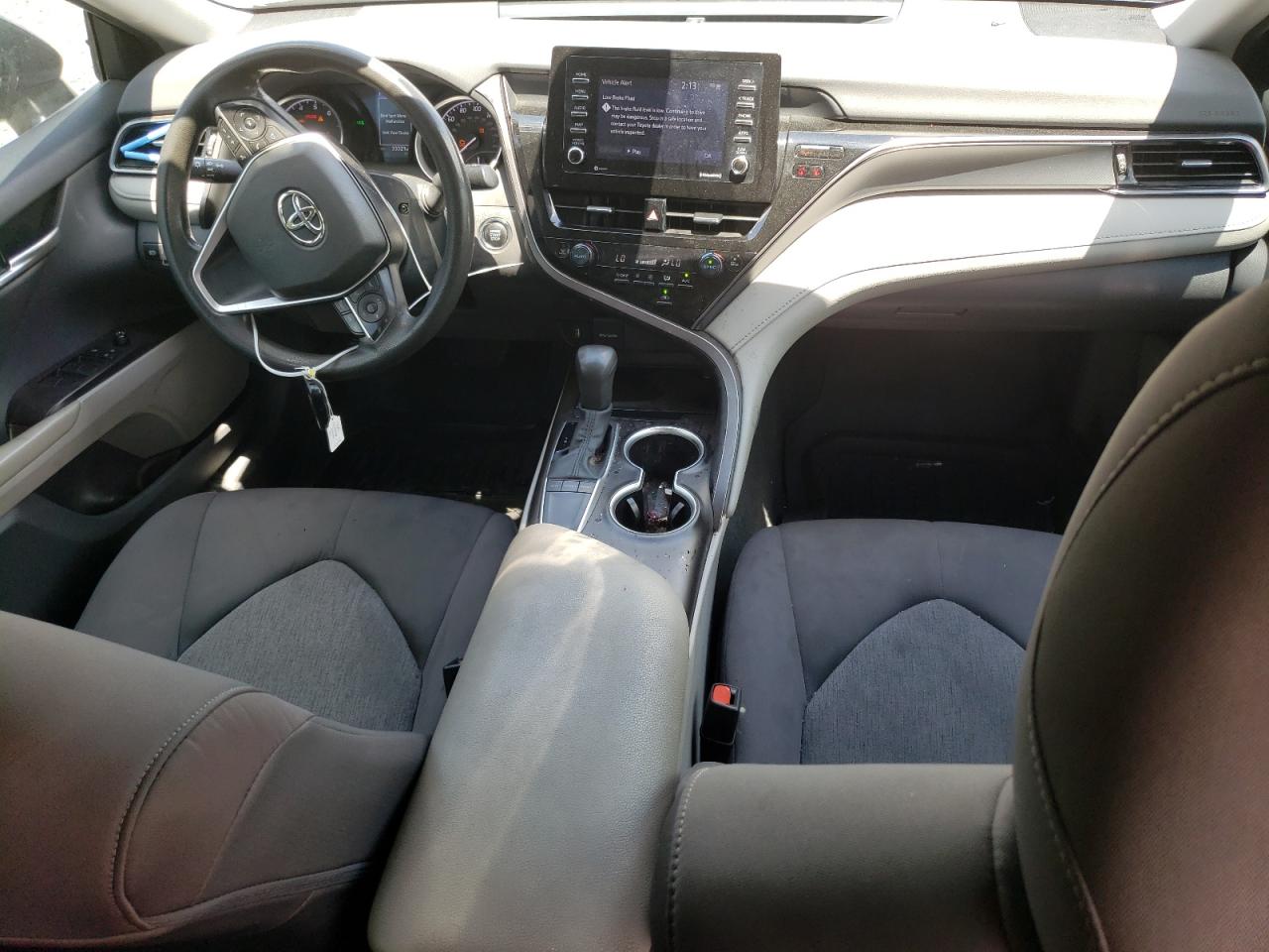 2023 TOYOTA CAMRY LE VIN:4T1R11AK2PU791785