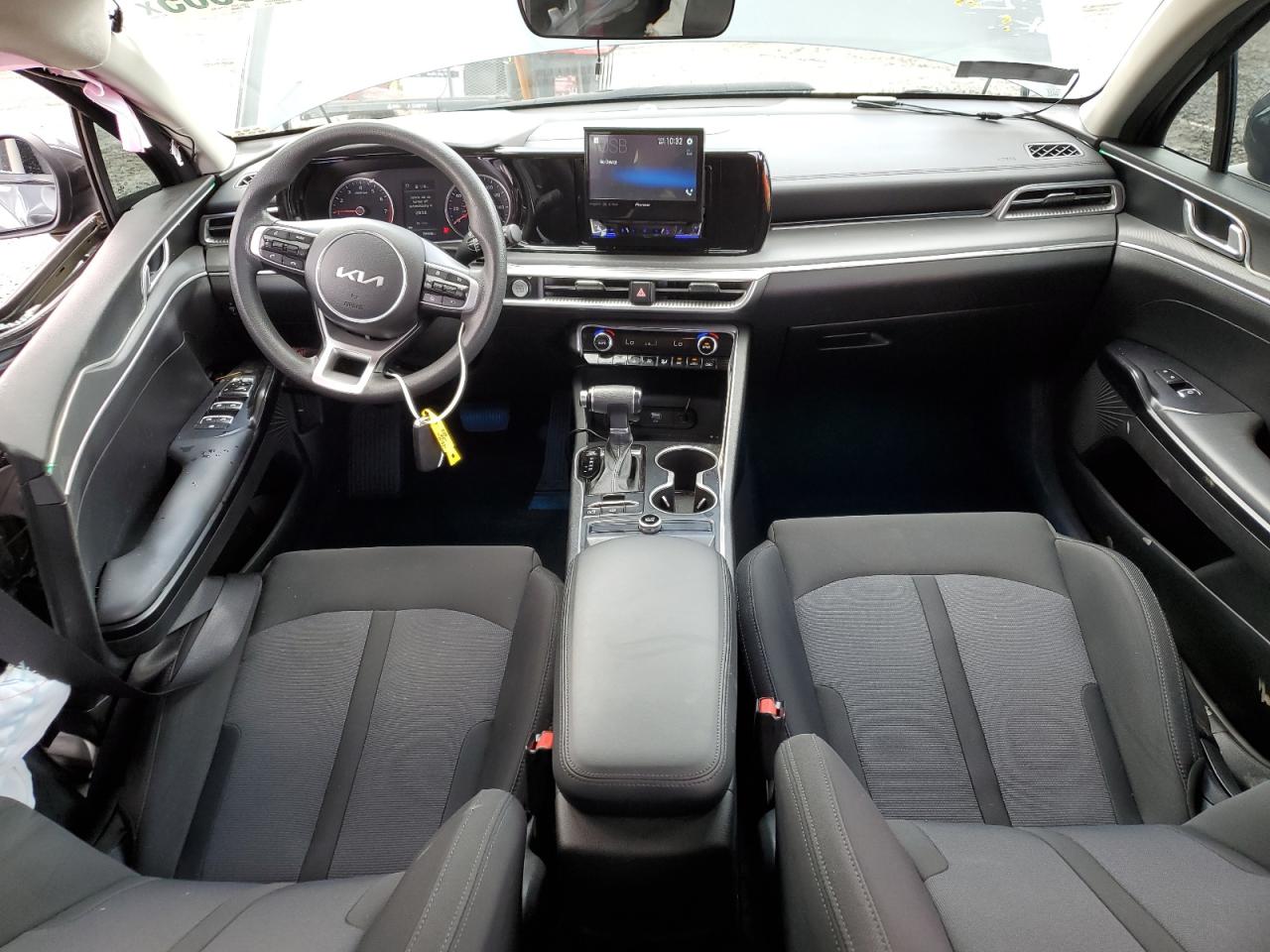 2022 KIA K5 LXS VIN:5XXG14J20NG139456