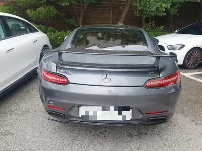 2016 Mercedes-Benz AMG GT S WDDYJ7JA1GA010739 VIN:WDDYJ7JA1GA010739
