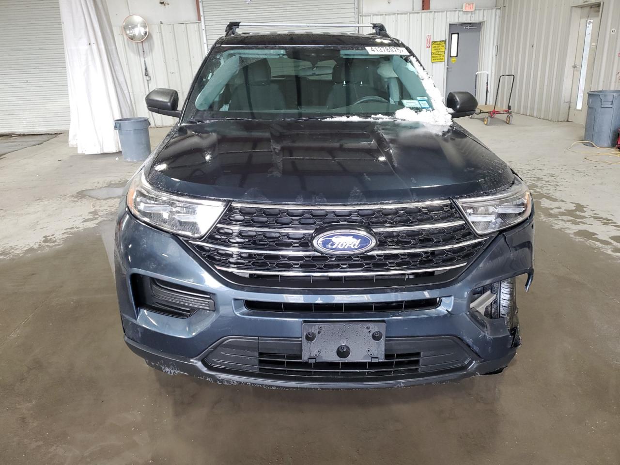 2023 FORD EXPLORER XLT VIN:1GNALAEK2EZ138919